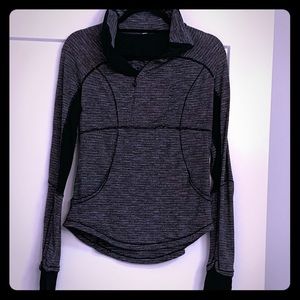 Lululemon Half Zip
